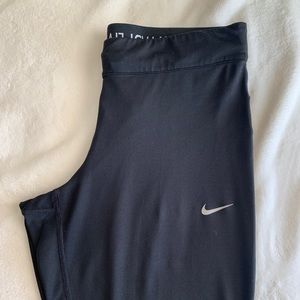 NIKE DRI-FIT LEGGINGS